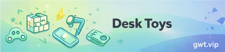 Desk Toys