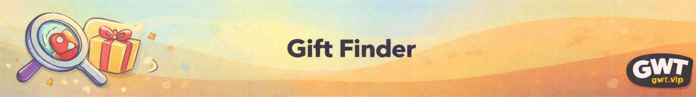 Gift Finder